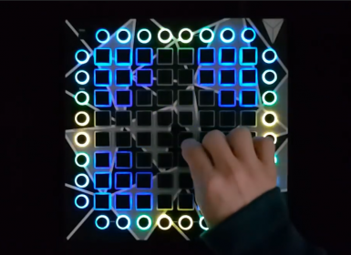 Aero Chord – Break Them  Circle Phantom Launchpad Cover [CKSL x SBC]