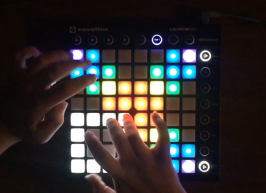 Vindicate – Datsik Launchpad Project File