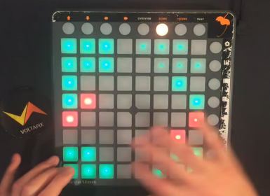 Martin Garrix – Virus (Launchpad Cover) [Project File]