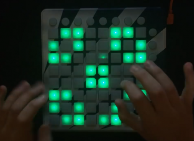 Martin Garrix – Now That I’ve Found You – Launchpad Cover