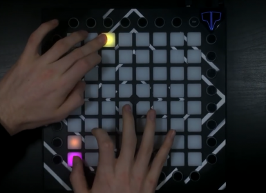 Daft Punk – Derezzed — Launchpad Project