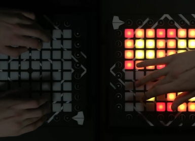 Fractal – Collide — Launchpad Project