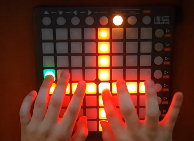 Knife Party vs Skrillex (GHET1 Launchpad Edit)