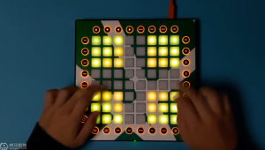 Marshmello ft. Bastille – Happier  Launchpad Project