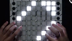 Avicii – Without You Launchpad Project By 墓天狼