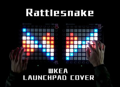 Teminite/Evilwave – Rattlesnake | Launchpad Project Files