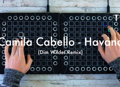 Camila Cabello – Havana(Dim Walder Remix)-Project by Kaskobi