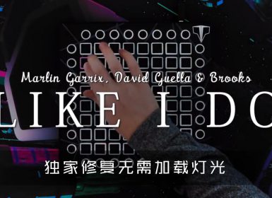 Martin Garrix, David Guetta & Brooks – LIKE I DO(Project By Kaskobi)