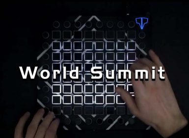 Modulation – World Summit — Launchpad Cover