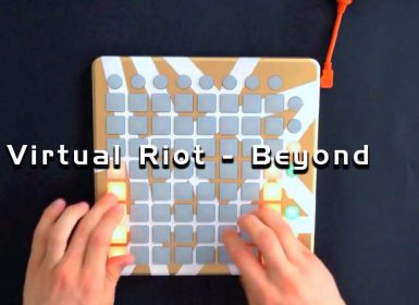 Virtual Riot – Beyond (Launchpad Cover) [PROJECT FILE]