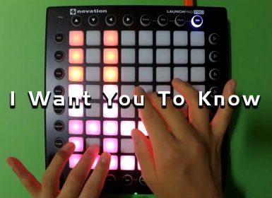 Nev’s ZEDD – I Want You To Know Remake (Launchpad Pro Cover) + Project File