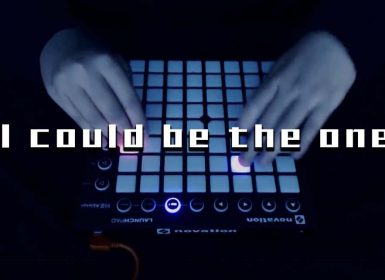 Avicii&Nicky – I could be the one(launchpad cover)
