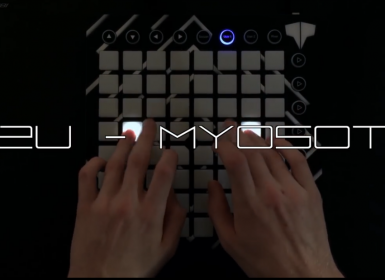 M2U – Myosotis — Launchpad Cover