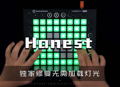 The Chainsmokers – Honest — Launchpad Cover-Remix (Morello Twins Remix)