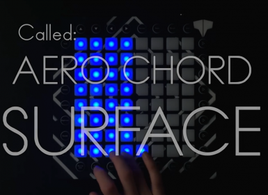 Aero Chord – Surface — Launchpad Cover