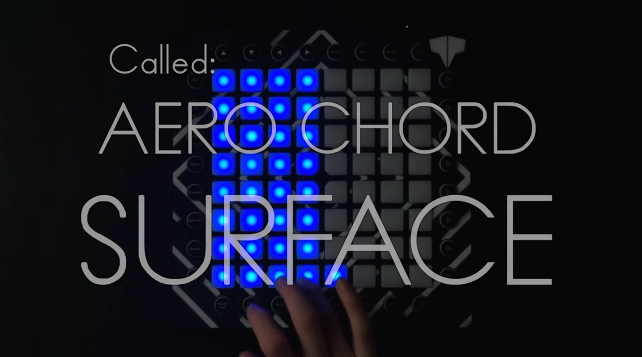Aero Chord Surface Launchpad LAUNCHPAD U91OT 