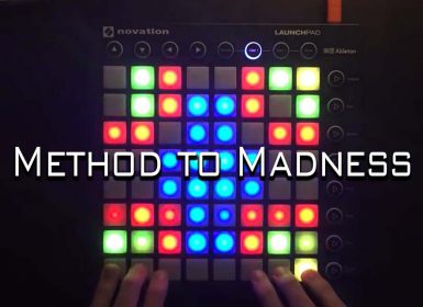 SirensCeol – Method to Madness – Launchpad MK2 Cover + Project File