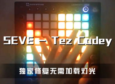 Seve(杀乌鸡) – Tez Cadey Launchpad Cover By Mask [工程文件下载]