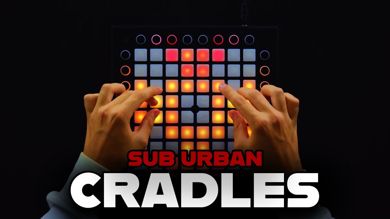 (LEVEL3)Cradles Launchpad Cover [工程文件下载]