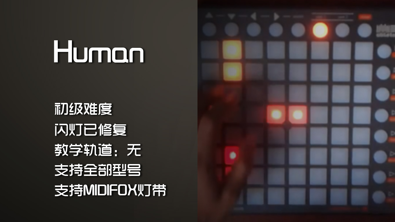 (LEVEL1)Human Launchpad 工程下载