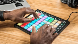 Novation Launchpad 是什么？