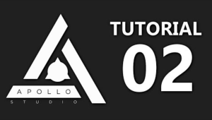 Apollo Studio 教学 2 – 基础灯光插件与编辑器。