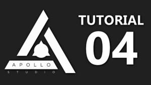 Apollo Studio 教学 4 – 创建8页灯光项目的基础知识