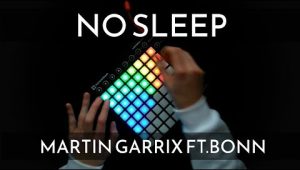 (LEVEL2)Martin Garrix feat. Bonn – No Sleep Launchpad工程下载