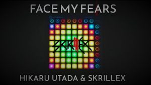 (LEVEL3)Hikaru Utada & Skrillex – Face My Fears Launchpad工程下载