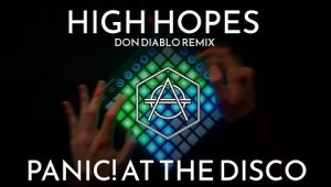 (LEVEL2)Panic! At The Disco – High Hopes (Don Diablo Remix) Launchpad工程下载