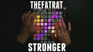 (LEVEL2)TheFatRat – Stronger LAUNCHPAD 工程下载