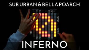 (LEVEL3)Sub Urban & Bella Poarch – Inferno Launchpad工程下载