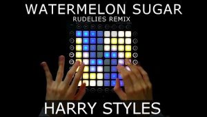 (LEVEL3)Harry Styles – Watermelon Sugar (RudeLies Remix) Launchpad工程下载 #10