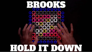 (LEVEL2)Brooks – Hold It Down Launchpad 工程下载