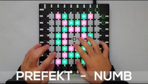 (LEVEL2)Prefekt – Numb (feat. Johnning) Launchpad工程下载