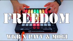 (LEVEL2)WKB X Pavv & MOGI – Freedom Launchpad工程下载