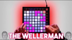 (LEVEL2)Nathan Evans – THE WELLERMAN (Sea Shanty) Launchpad工程下载