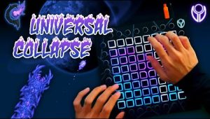 (LEVEL2)Universal Collapse – Theme of The Devourer of Gods Terraria Calamity OST Launchpad工程下载