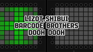 (LEVEL3)LIZOT,Shibui,Barcode Brothers – Dooh Dooh Launchpad 工程下载