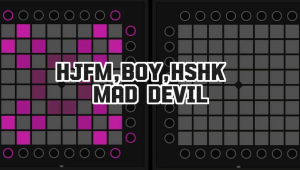 (LEVEL3)HJFM,BOY,HSHK – MAD DEVIL Launchpad 工程下载
