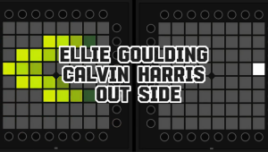 (LEVEL3)Ellie Goulding  Calvin Harris – Out Side Launchpad 工程下载